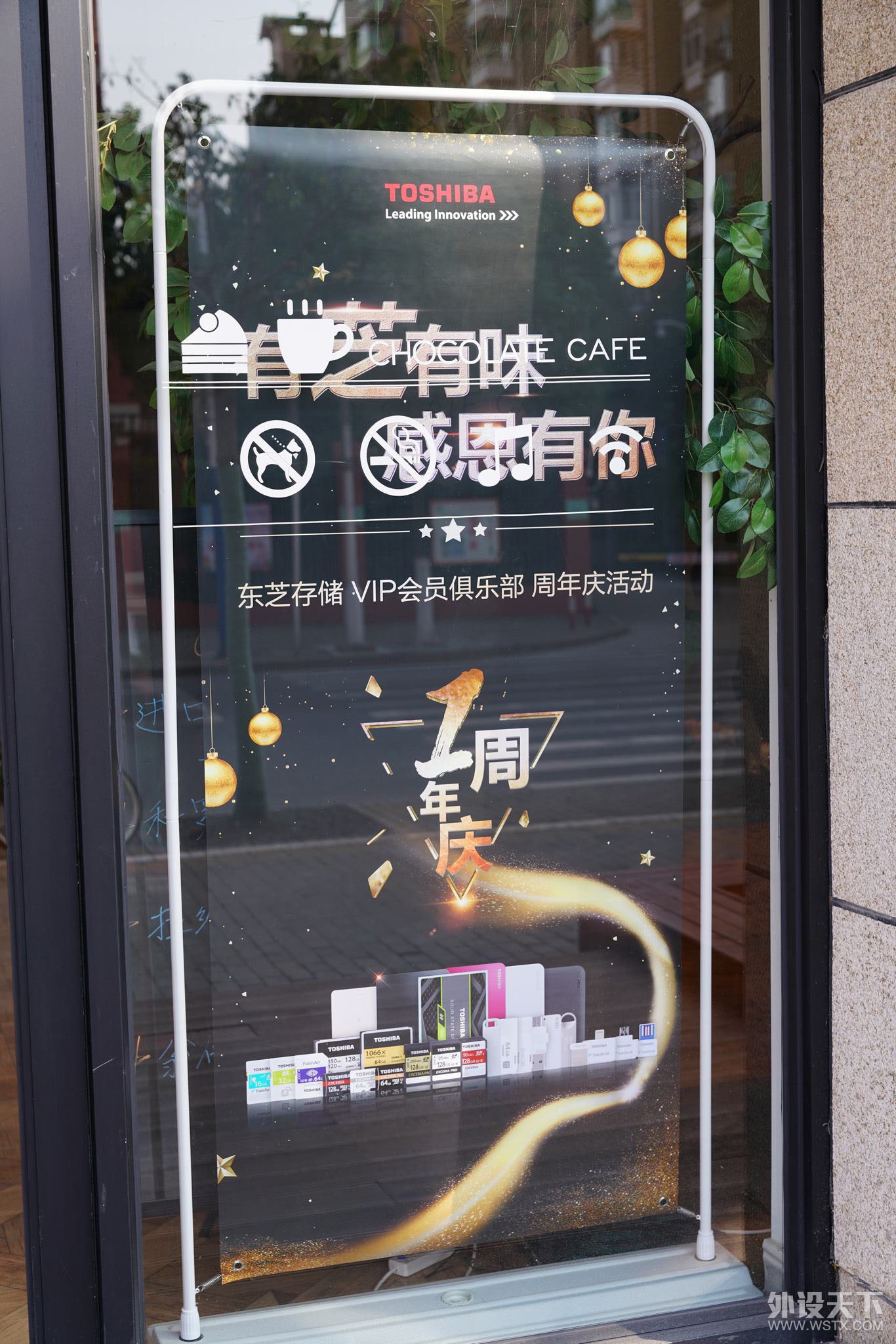 全方位承载你的数字生活——东芝VIP俱乐部一周年纪念活动小记