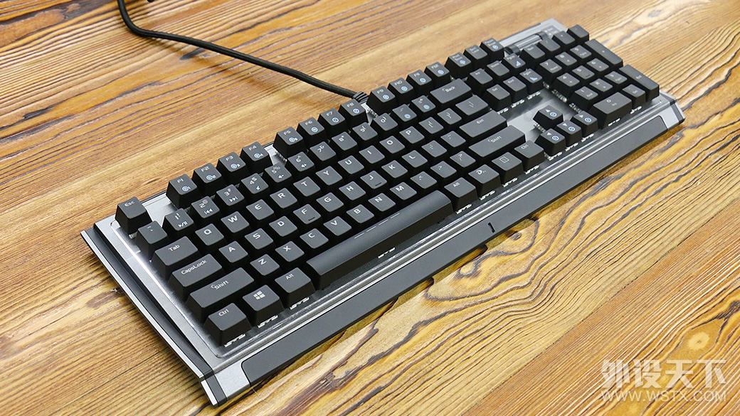 旗舰易主？——达尔优EK835 凯华BOX RGB白轴开箱晒图