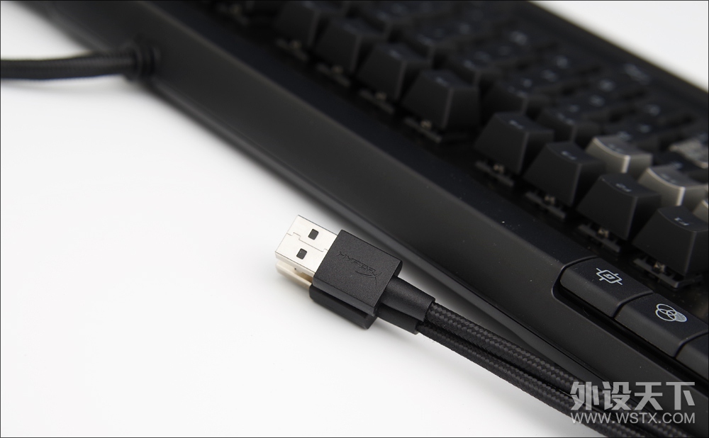 一个不太脸生的新面孔, HyperX Alloy Elite