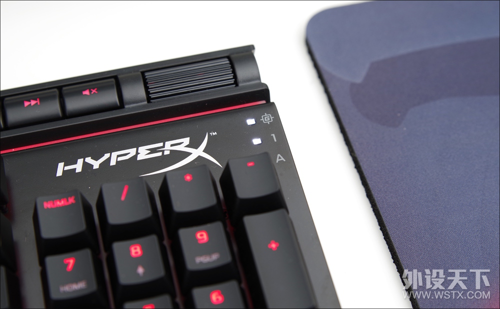 一个不太脸生的新面孔, HyperX Alloy Elite