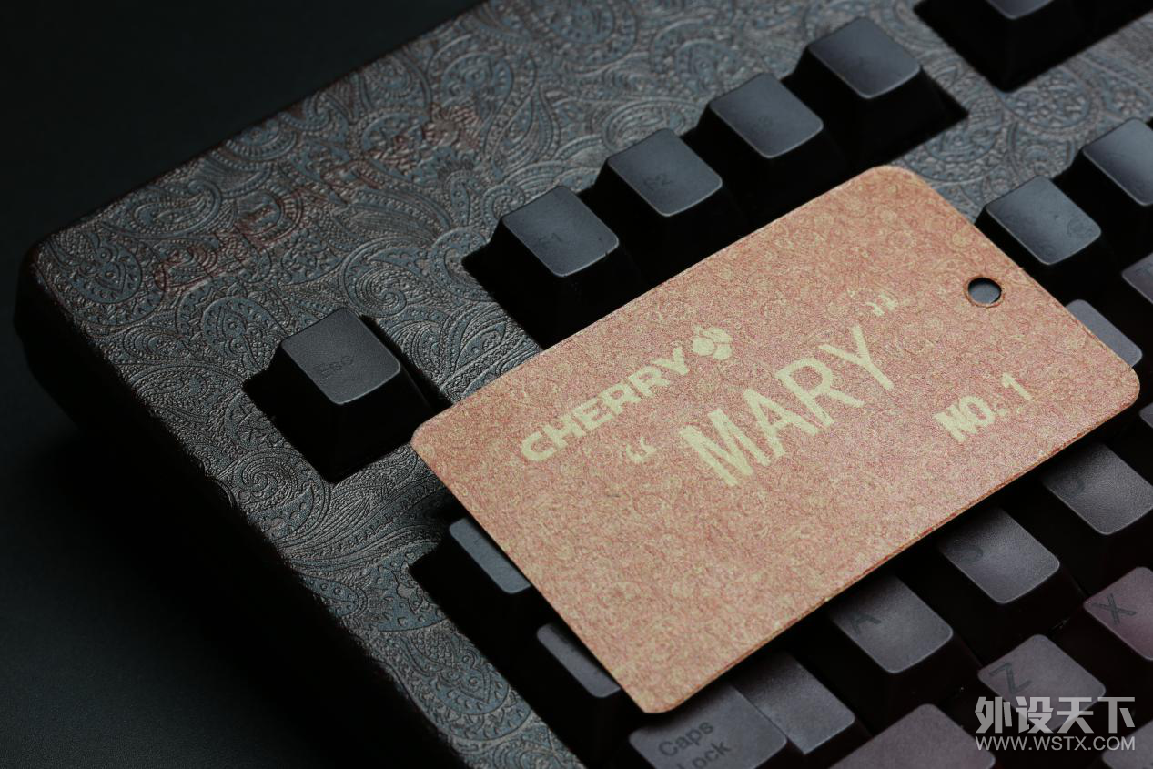 CHERRY G80-3000提供定制服务 专属于你的樱桃
