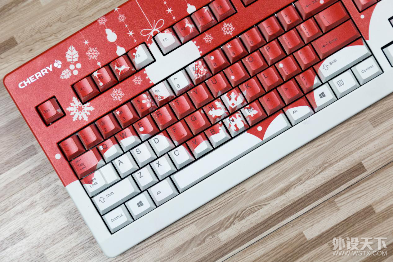 CHERRY G80-3000提供定制服务 专属于你的樱桃