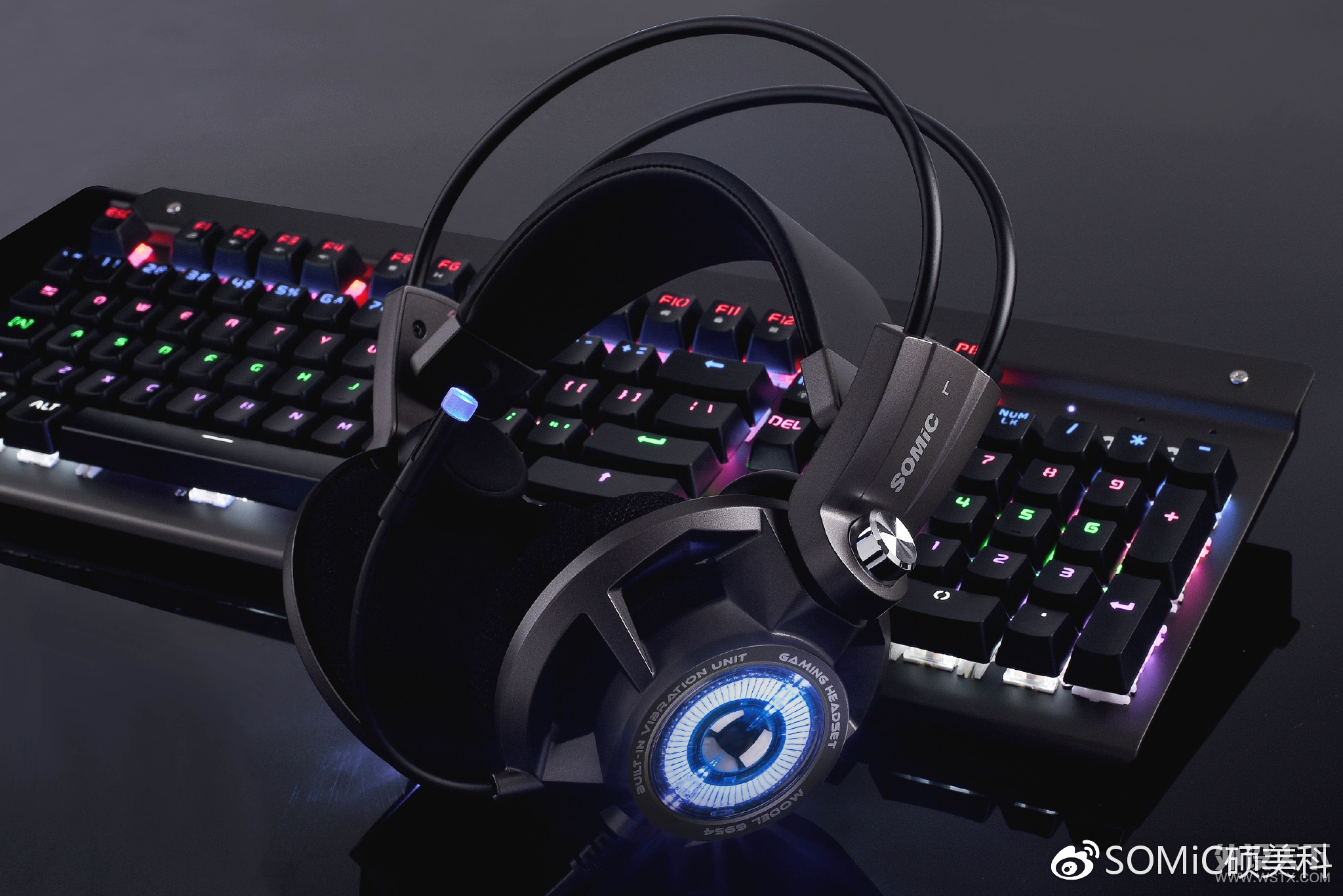 CES2018 硕美科展台发布多款新品
