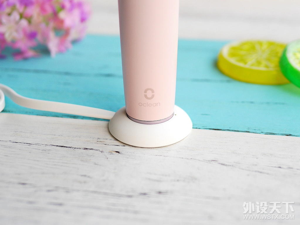 智能变频会说话IPX7级防水  Oclean智能声波电动牙刷深度体验