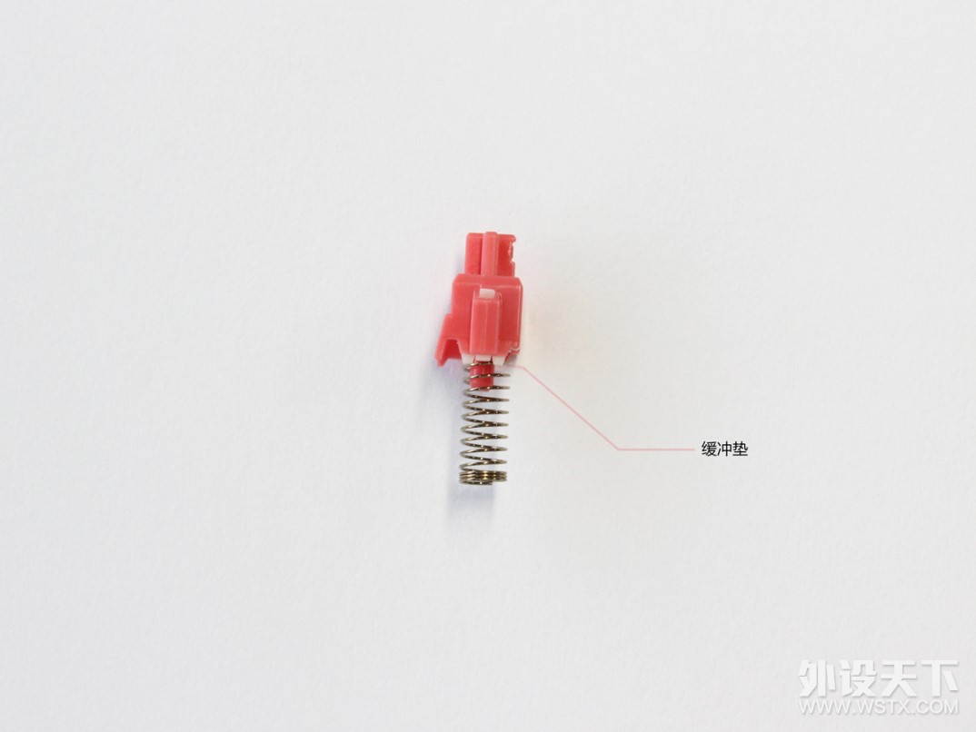 迅疾无声 ikbc静音红轴机械键盘体验报告