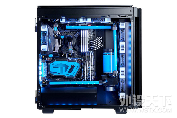 【转】CORSAIR 美商海盗船 发布 Obsidian 500D 中塔机箱