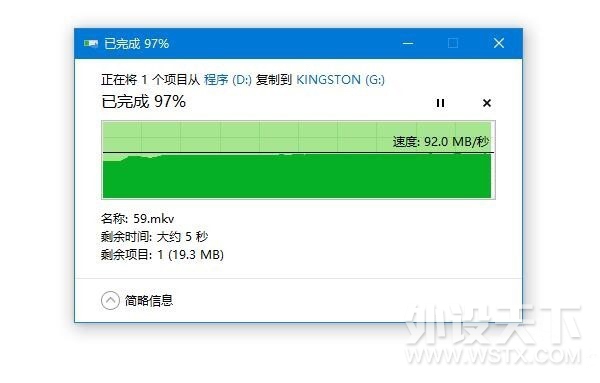 读速超180MB/s——MLC颗粒金士顿DTEG2为你一盘存天下