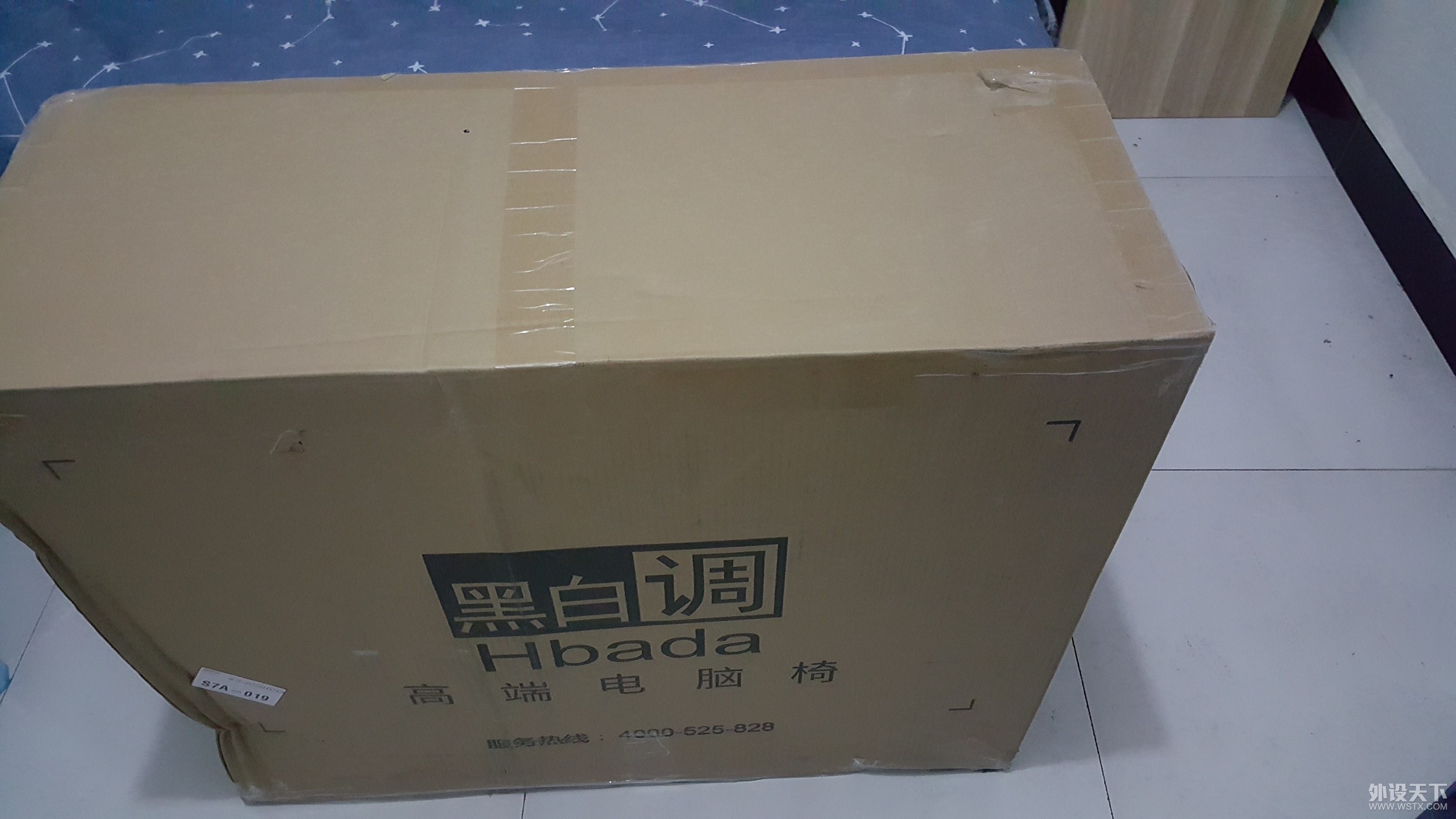 性价比杀手，简约不简单【黑白调电脑办公椅】使用心得分享