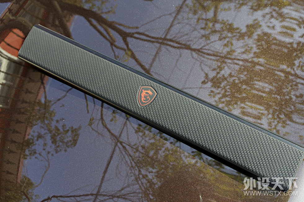 MSI Vigor GK80 Cherry MX RGB机械键盘评测