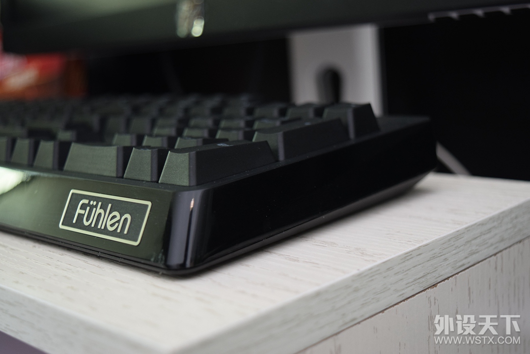 年味来临之前 我在家乡买了把机械键盘：Fulhen 富勒 G900S纯享版 机械键盘 开箱