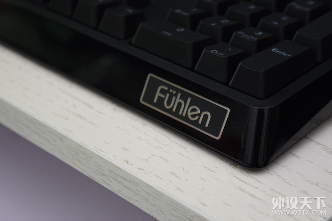 年味来临之前 我在家乡买了把机械键盘：Fulhen 富勒 G900S纯享版 机械键盘 开箱