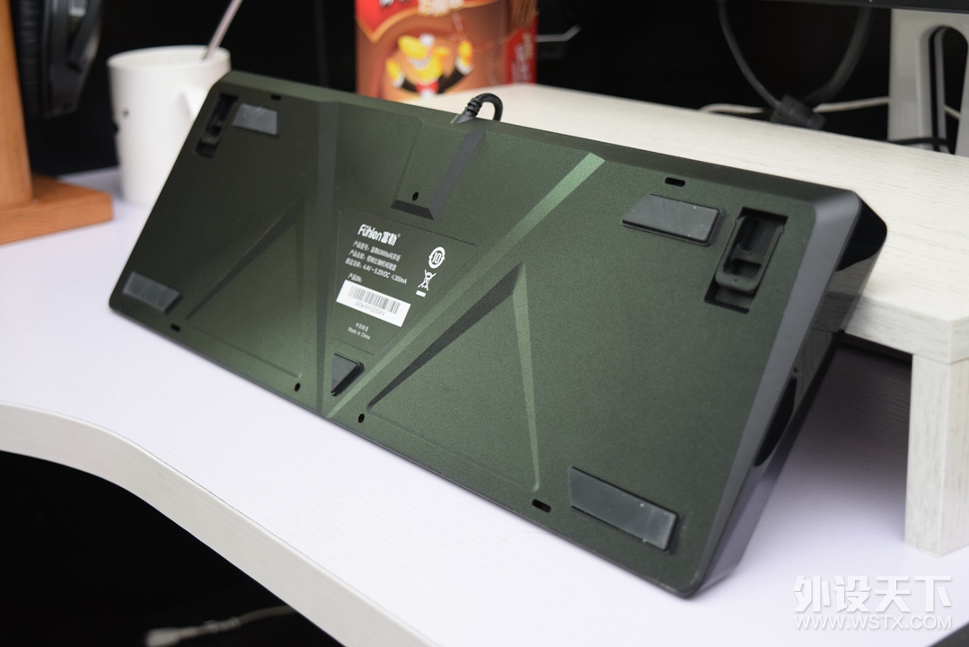 年味来临之前 我在家乡买了把机械键盘：Fulhen 富勒 G900S纯享版 机械键盘 开箱