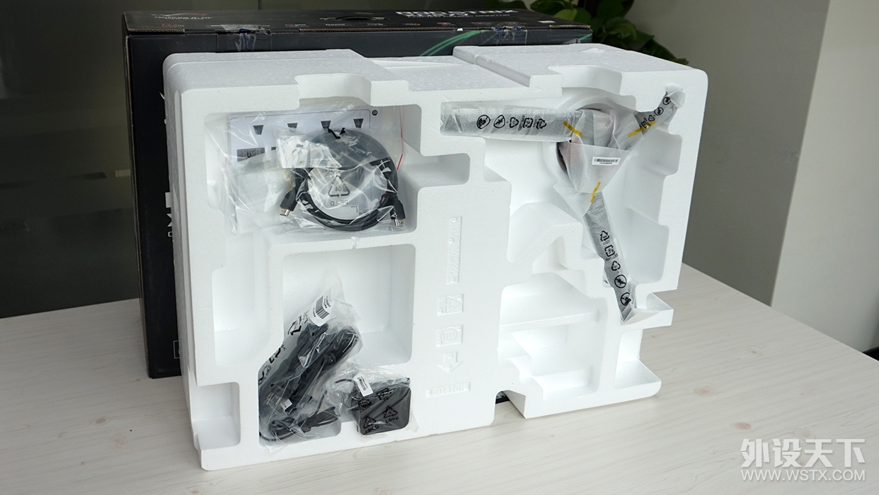 燃爆信仰，华硕ROG Strix XG27VQ显示器评测