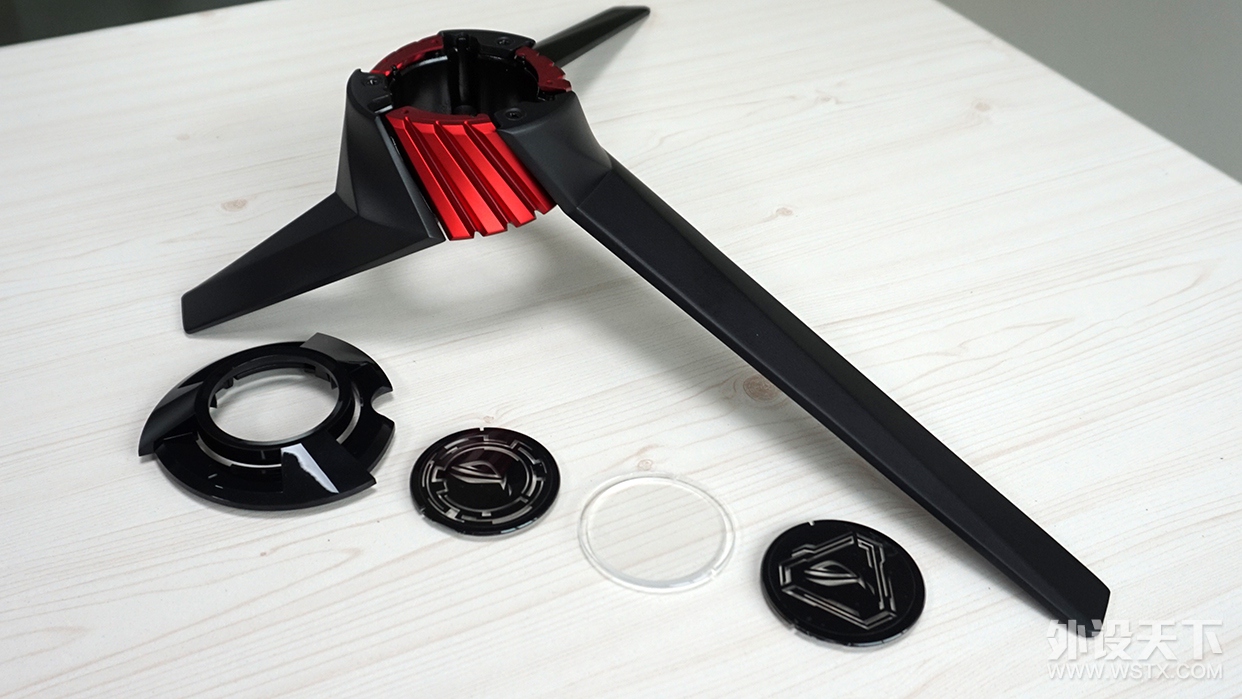 燃爆信仰，华硕ROG Strix XG27VQ显示器评测