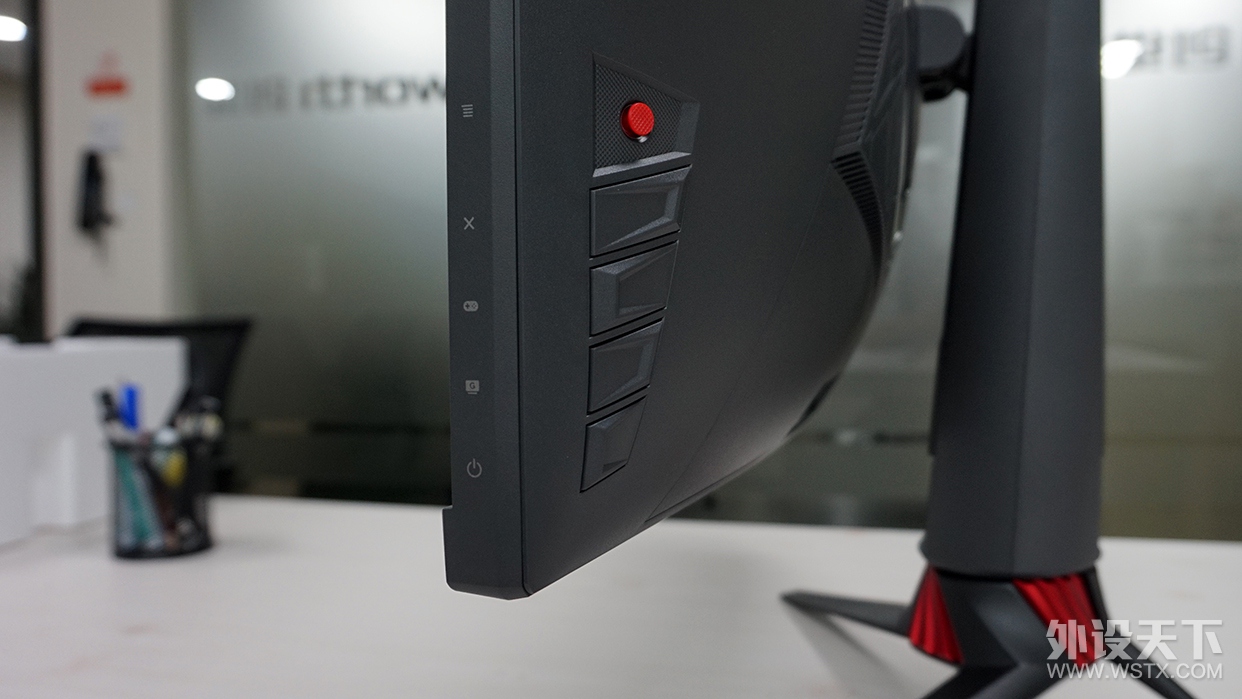 燃爆信仰，华硕ROG Strix XG27VQ显示器评测