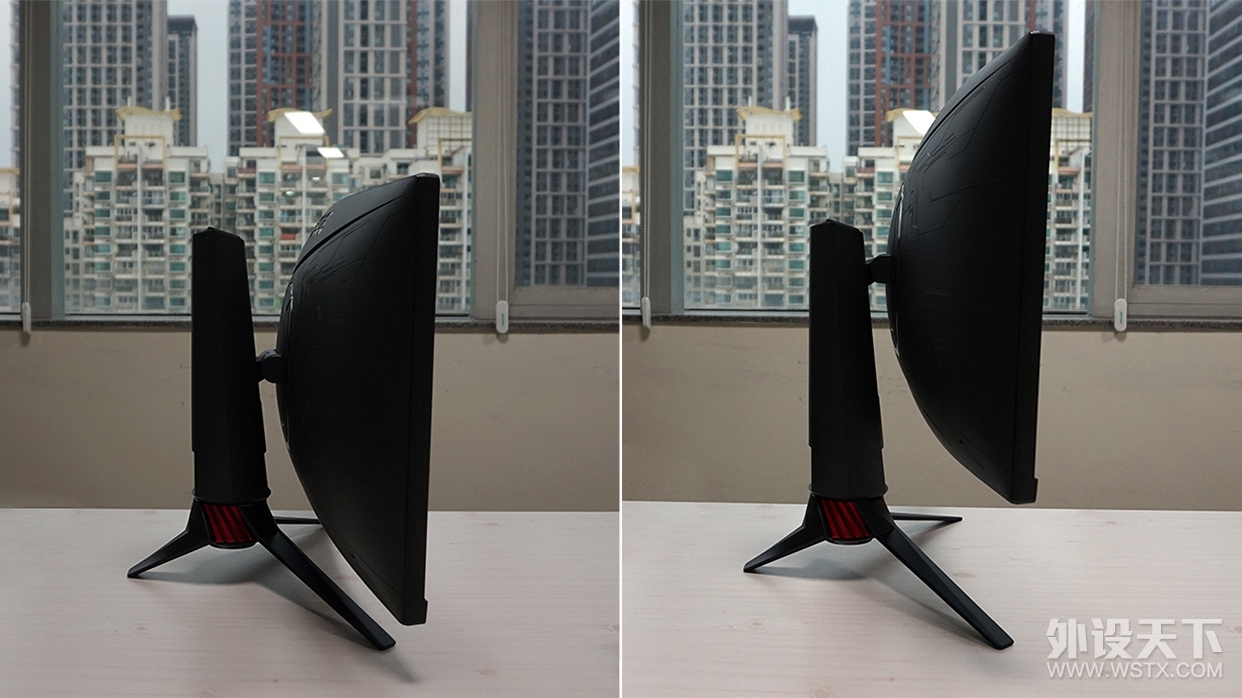 燃爆信仰，华硕ROG Strix XG27VQ显示器评测