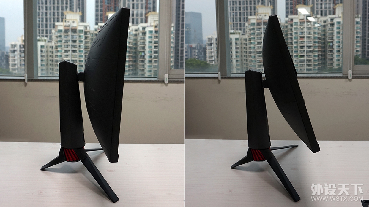 燃爆信仰，华硕ROG Strix XG27VQ显示器评测