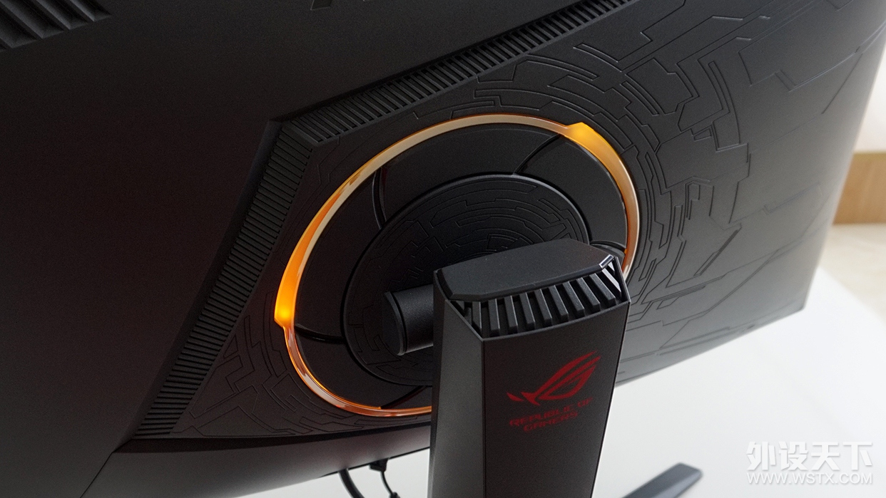 燃爆信仰，华硕ROG Strix XG27VQ显示器评测