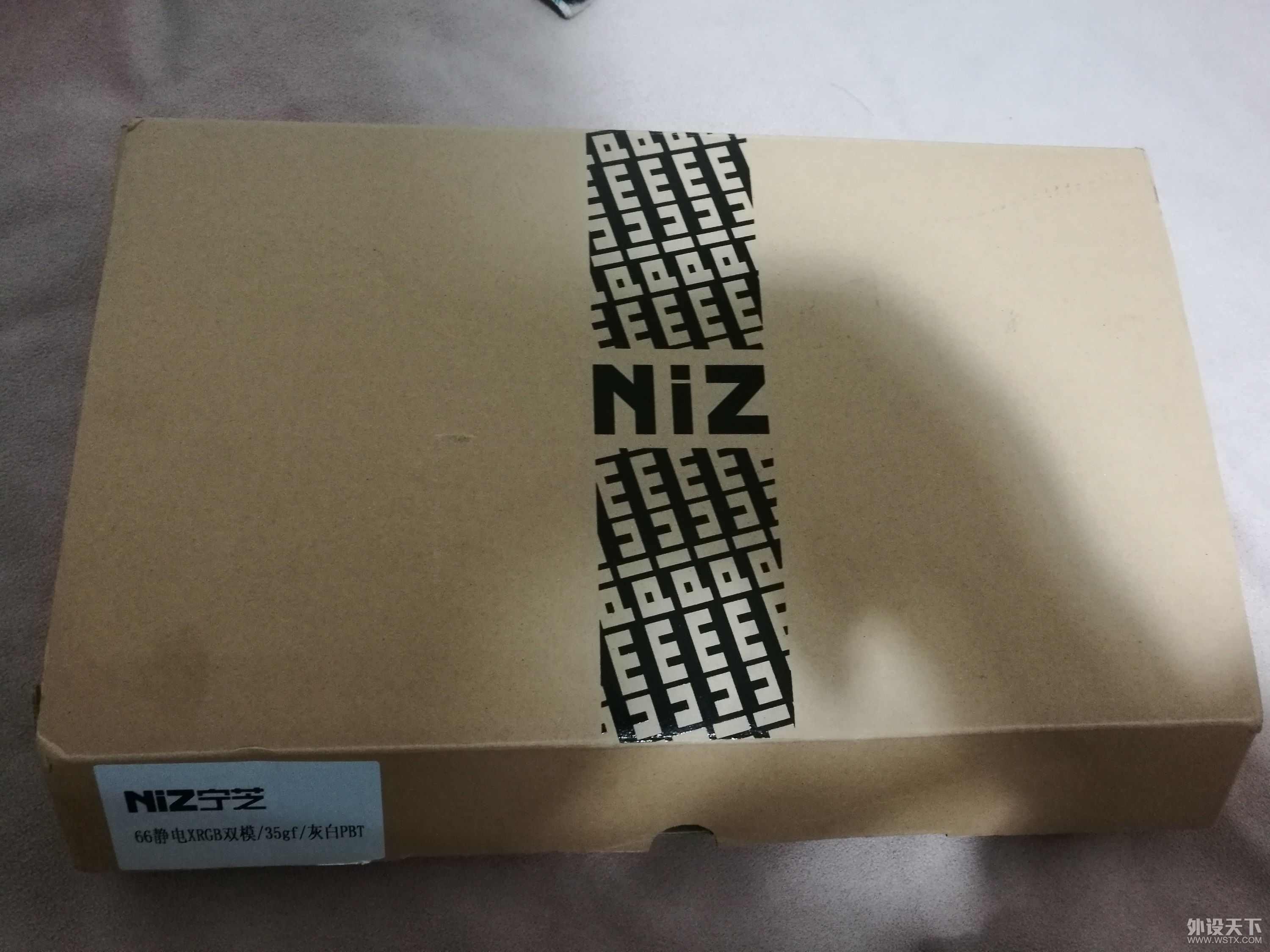 A大66 RGB双模键盘简单评测