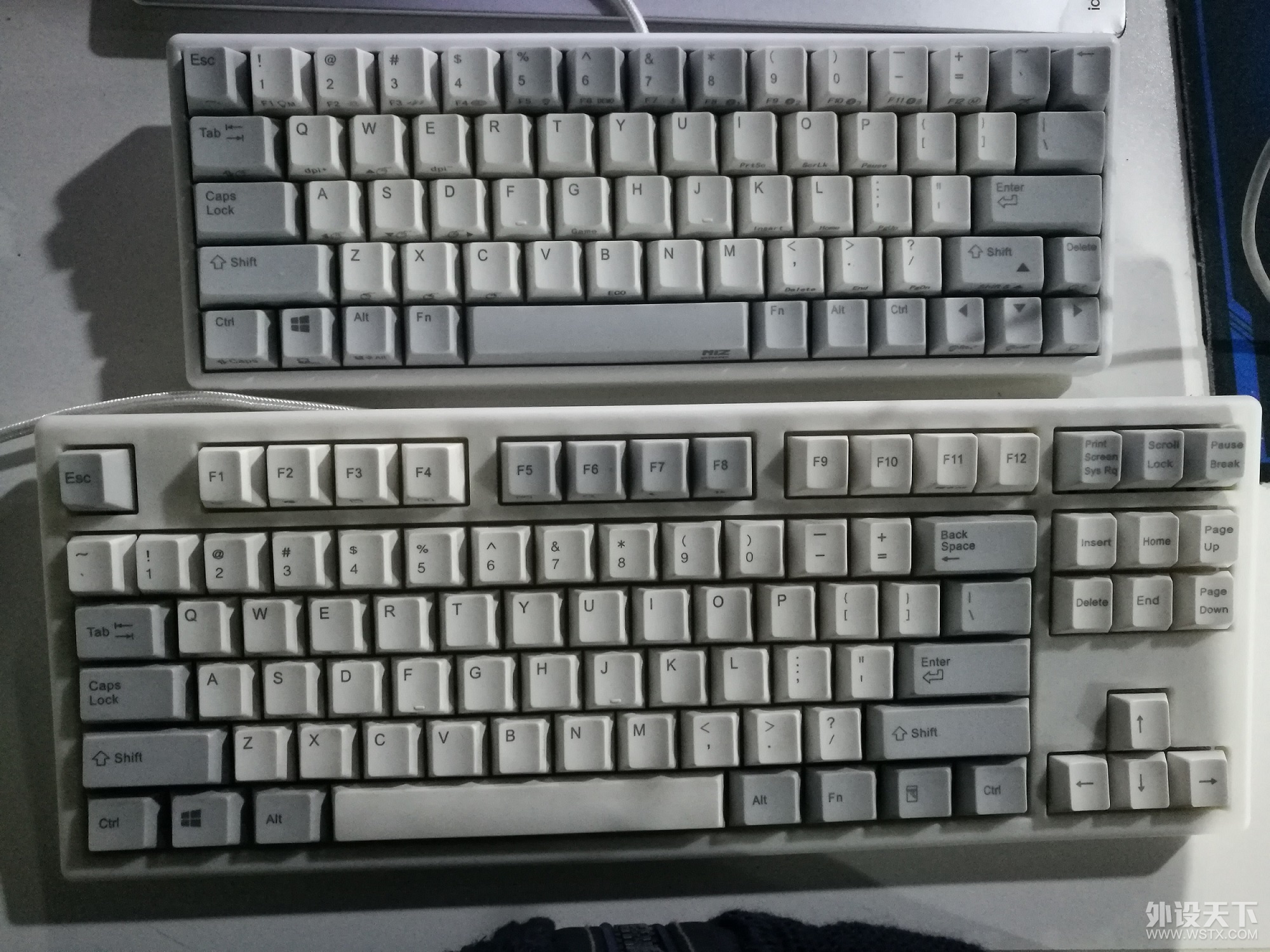 A大66 RGB双模键盘简单评测