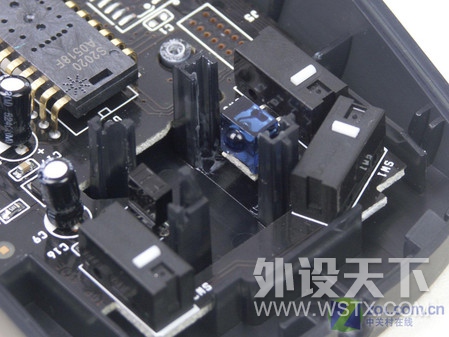 想问一下罗技g500s滚轮滚动不灵敏是什么问题
