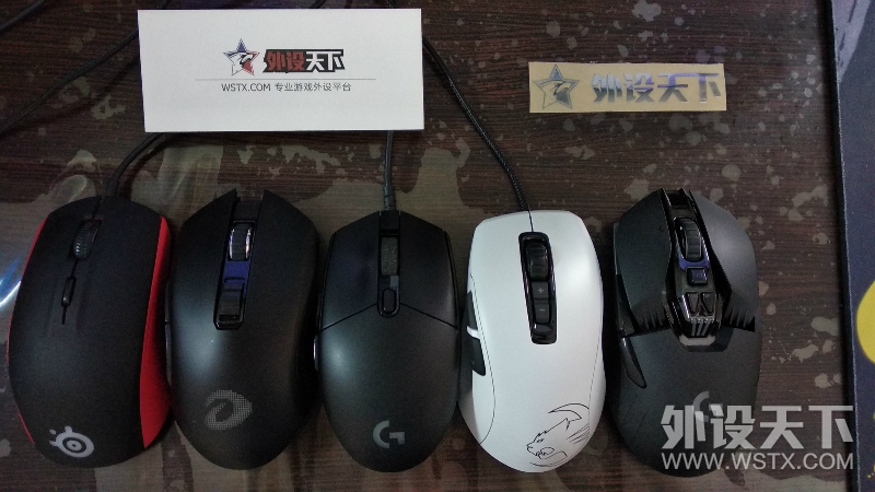 （众测）可圈可点，入门级双模游戏鼠的试水之选——达尔优EM905双模鼠标测评
