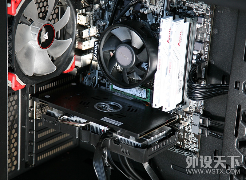 10系卡与的“Ti”的强强联手 AMD与NVIDIA的激情碰撞