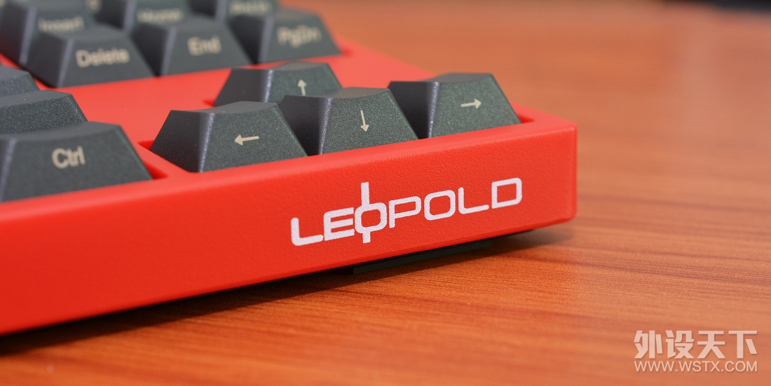 依然教科书级水准，LEOPOLD FC750R赤色限定版体验