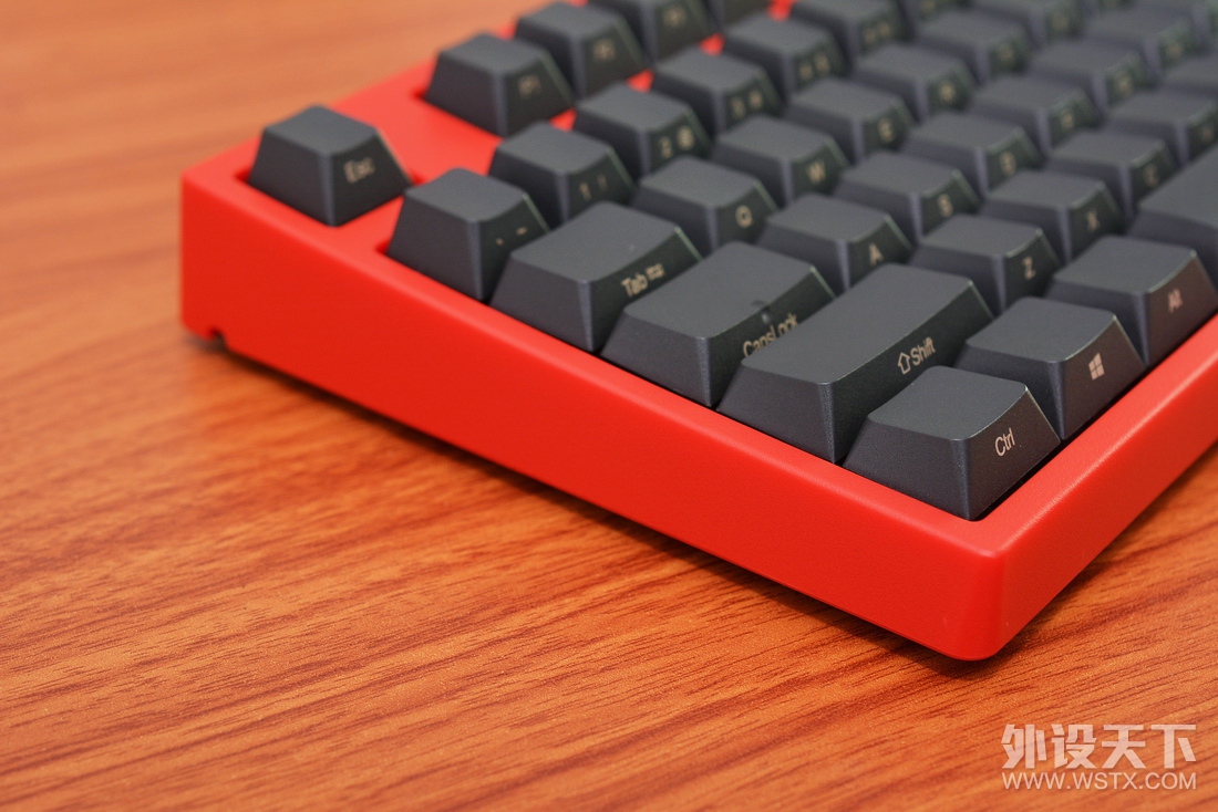 依然教科书级水准，LEOPOLD FC750R赤色限定版体验