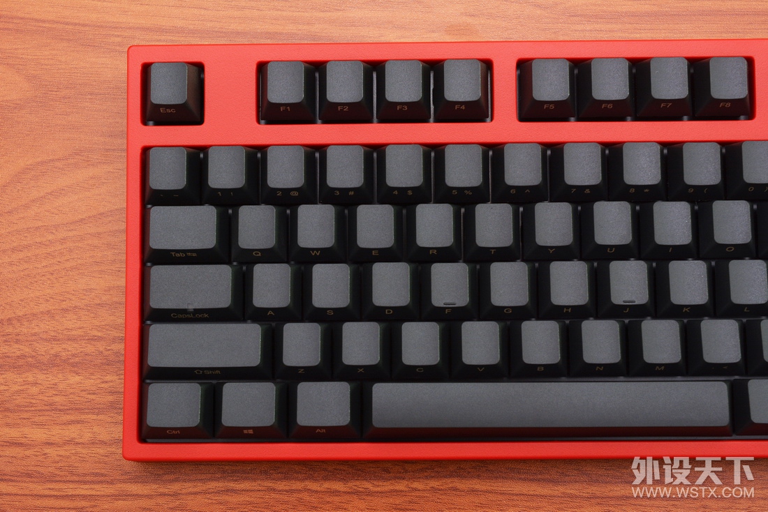 依然教科书级水准，LEOPOLD FC750R赤色限定版体验