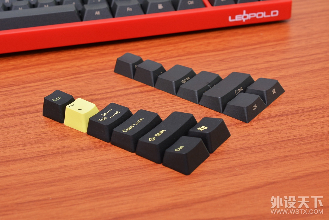依然教科书级水准，LEOPOLD FC750R赤色限定版体验