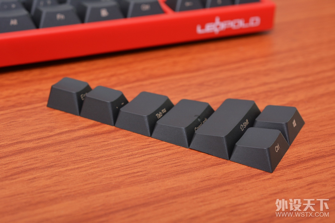 依然教科书级水准，LEOPOLD FC750R赤色限定版体验