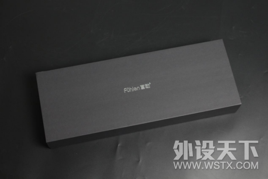 告别“原谅绿”成就“水桶型”机械键盘——富勒G900S RGB评测报