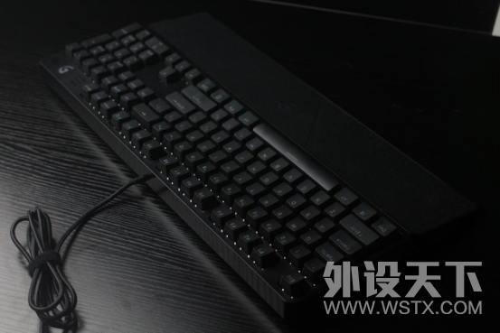 告别“原谅绿”成就“水桶型”机械键盘——富勒G900S RGB评测报