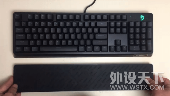 告别“原谅绿”成就“水桶型”机械键盘——富勒G900S RGB评测报
