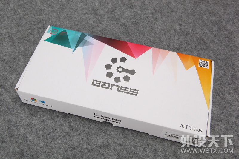 GANSS ALT61RGB蓝牙键盘拆解评测 & 60%蓝牙键盘小巡礼