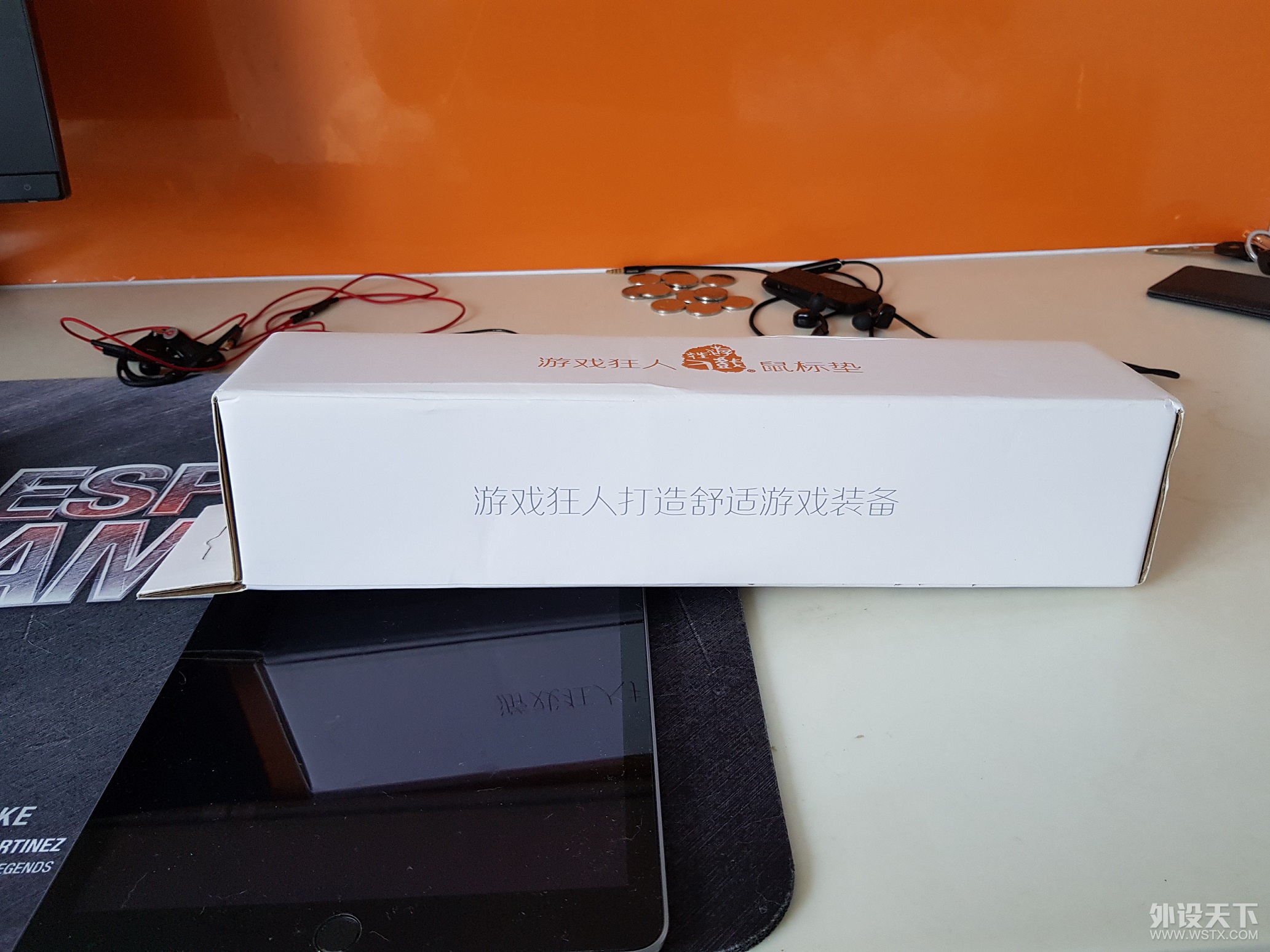 游戏狂人GM320 游戏鼠标垫 众测图赏简评汇总贴！！！
