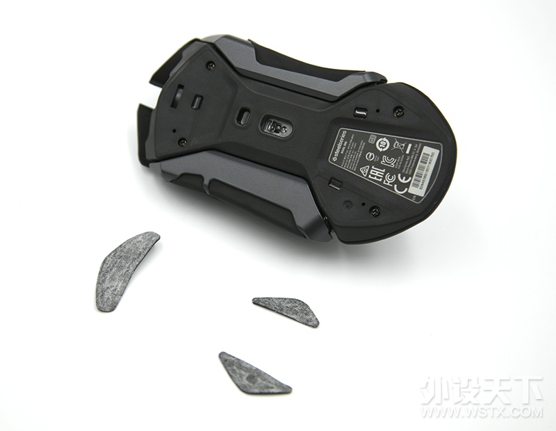 苦等一个季度的新旗舰 赛睿Rival 600开箱&拆解