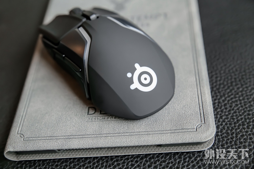 游戏鼠标革新之作，尝鲜体验亮点荟萃的赛睿旗舰Rival 600