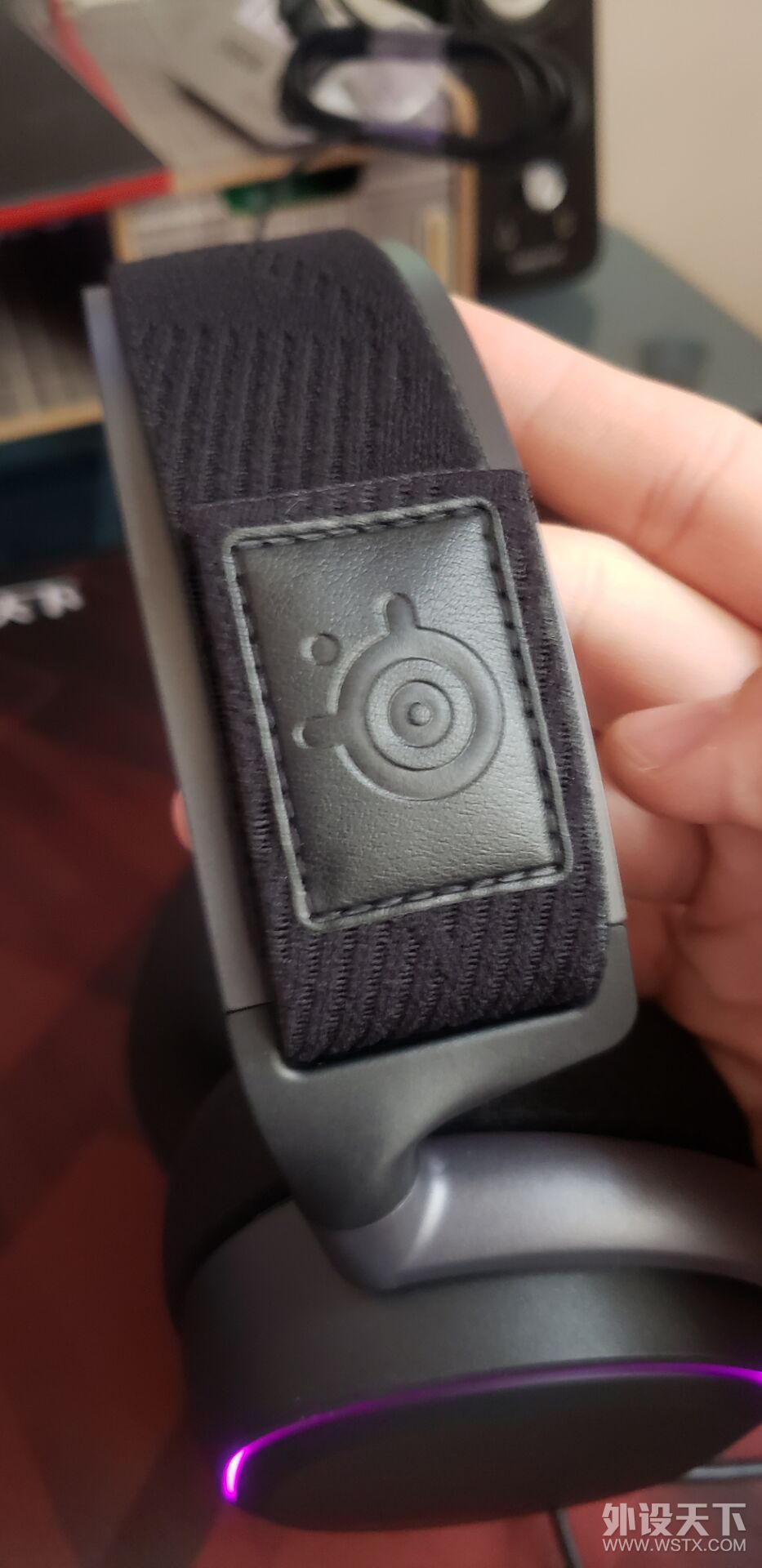 赛睿寒冰PRO众测试玩