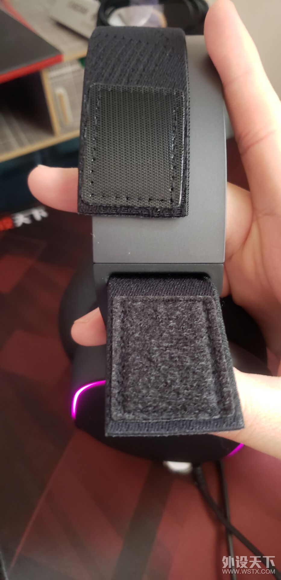 赛睿寒冰PRO众测试玩