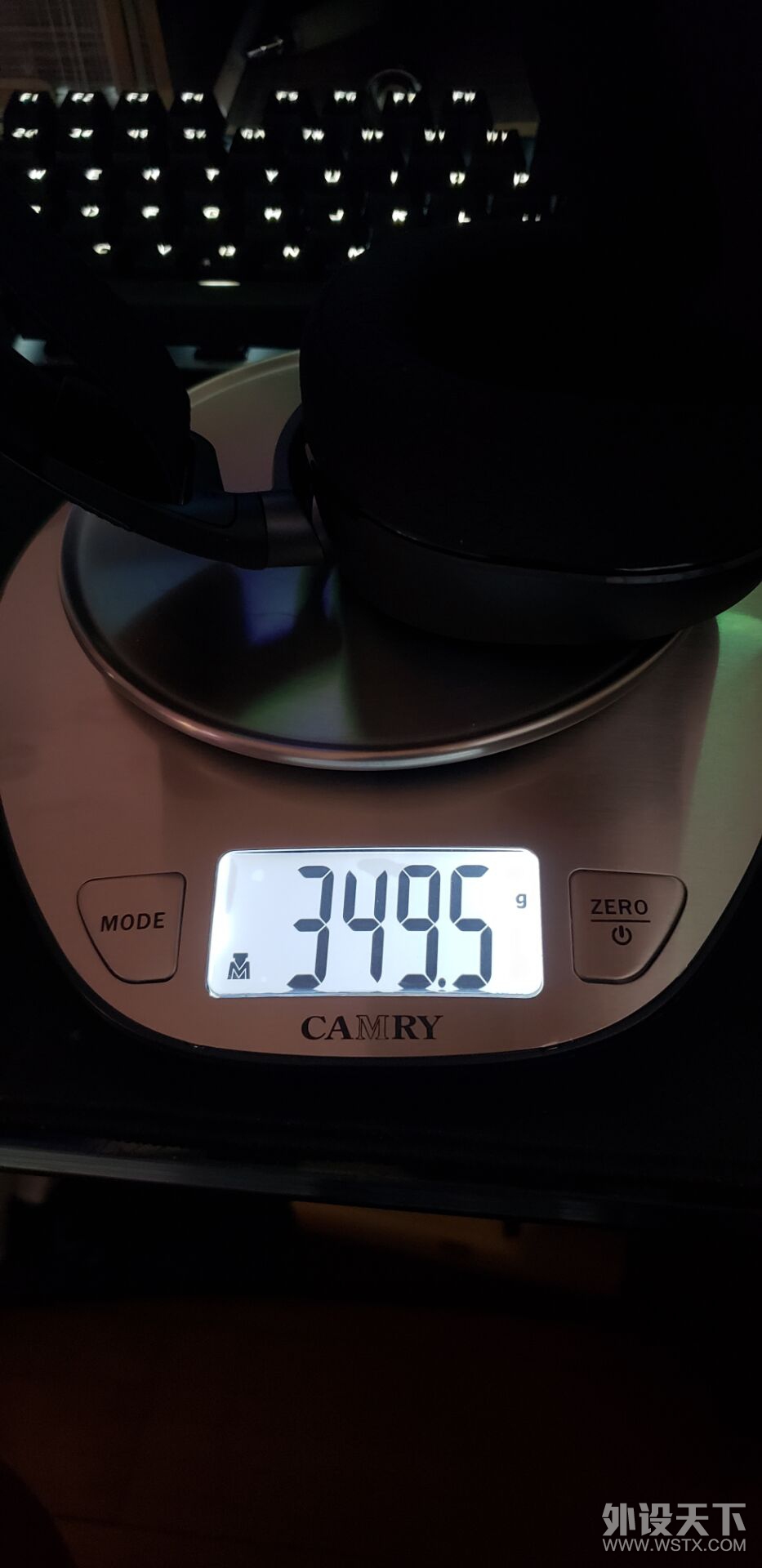 赛睿寒冰PRO众测试玩