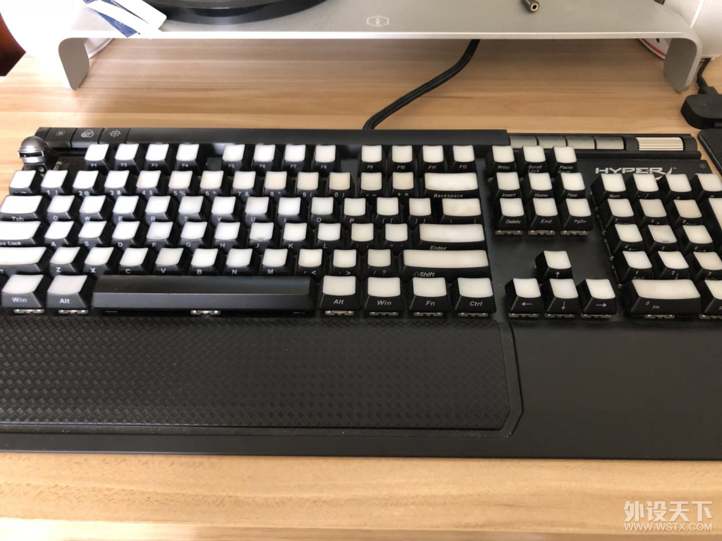 【北京】金士顿 HyperX Alloy Elite RGB 青轴【已出】