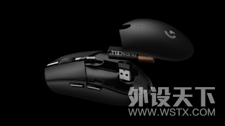 官方新闻 罗技G304 LIGHTSPEED 无线游戏鼠标发布  真无线 无界限
