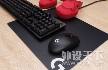 官方新闻 罗技G304 LIGHTSPEED 无线游戏鼠标发布  真无线 无界限