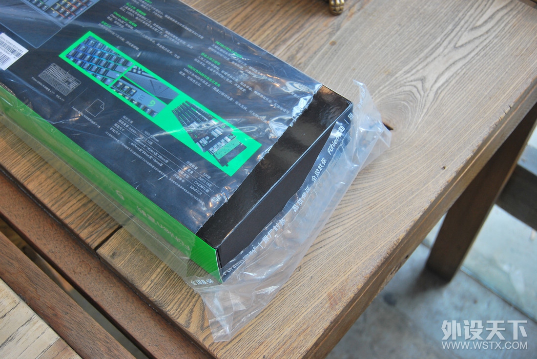 樱桃RGB轴键盘又一选择——Fühlen 富勒 G900S RGB 键盘