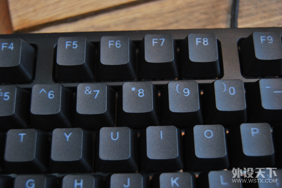 樱桃RGB轴键盘又一选择——Fühlen 富勒 G900S RGB 键盘