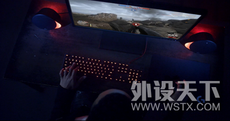 罗技G512 CARBON RGB机械游戏键盘全新GX-BLUE CLICKY机械按键轴震撼问世！