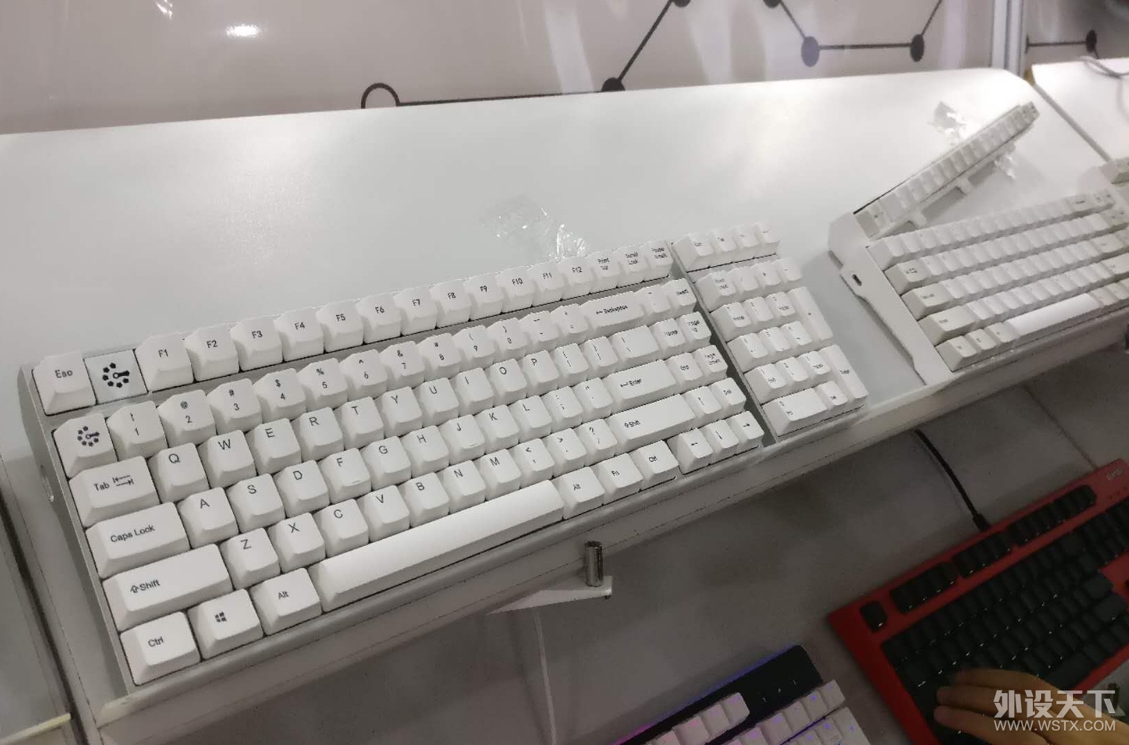 聚焦外设三大热点，迦斯（GANSS）台北电脑展惊鸿一瞥