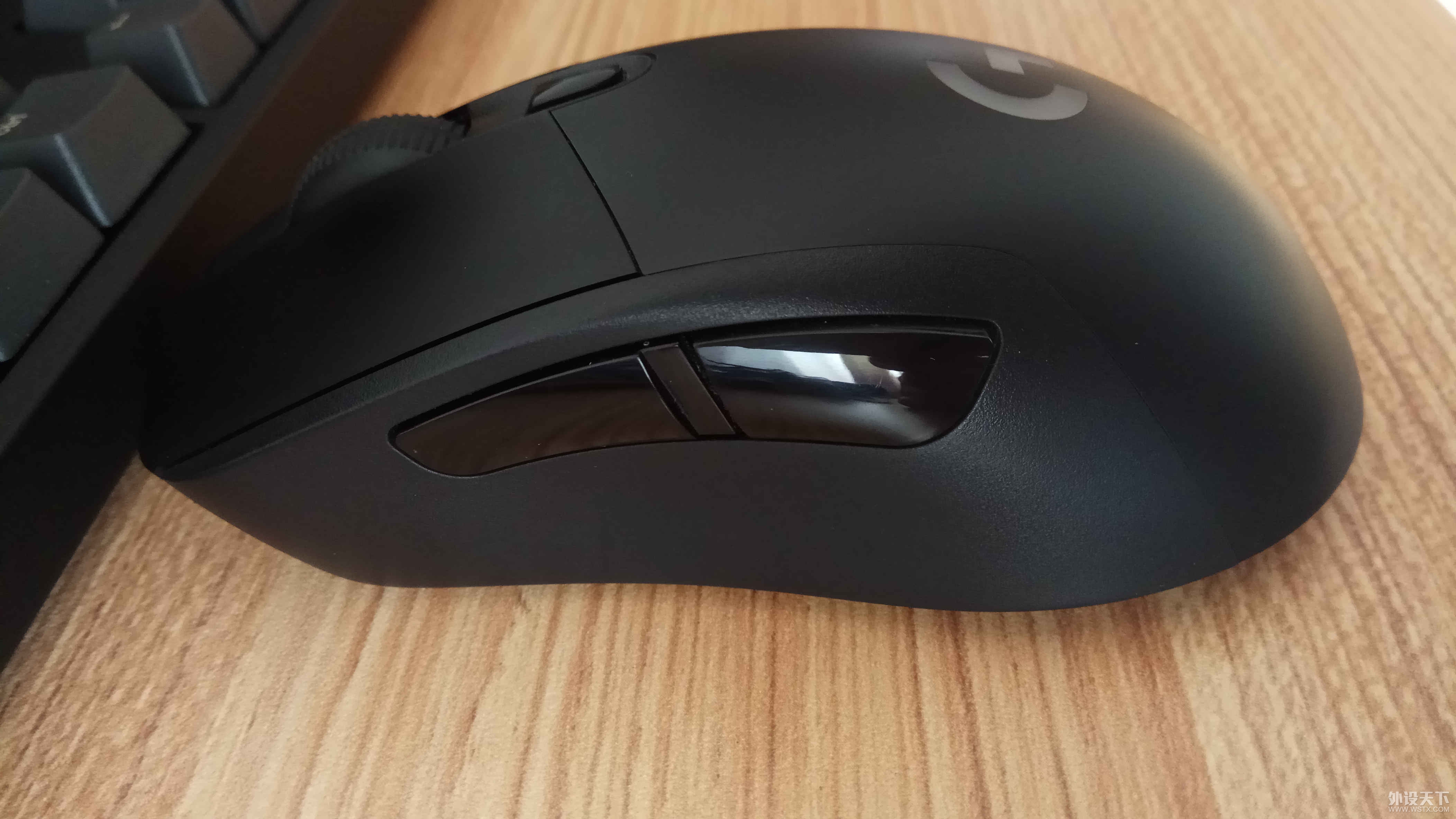[鼠标]【甘肃】罗技G403双模版 9成新 包邮